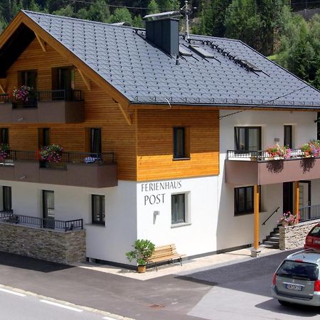 סי Ferienhaus & Apart Post מראה חיצוני תמונה
